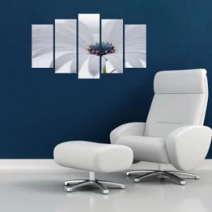 Image of 5MX-62 Multicolor Decorative MDF Painting (5 Pieces)