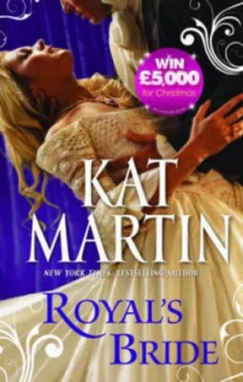 Image of Royals Bride by Kat Martin Paperback
