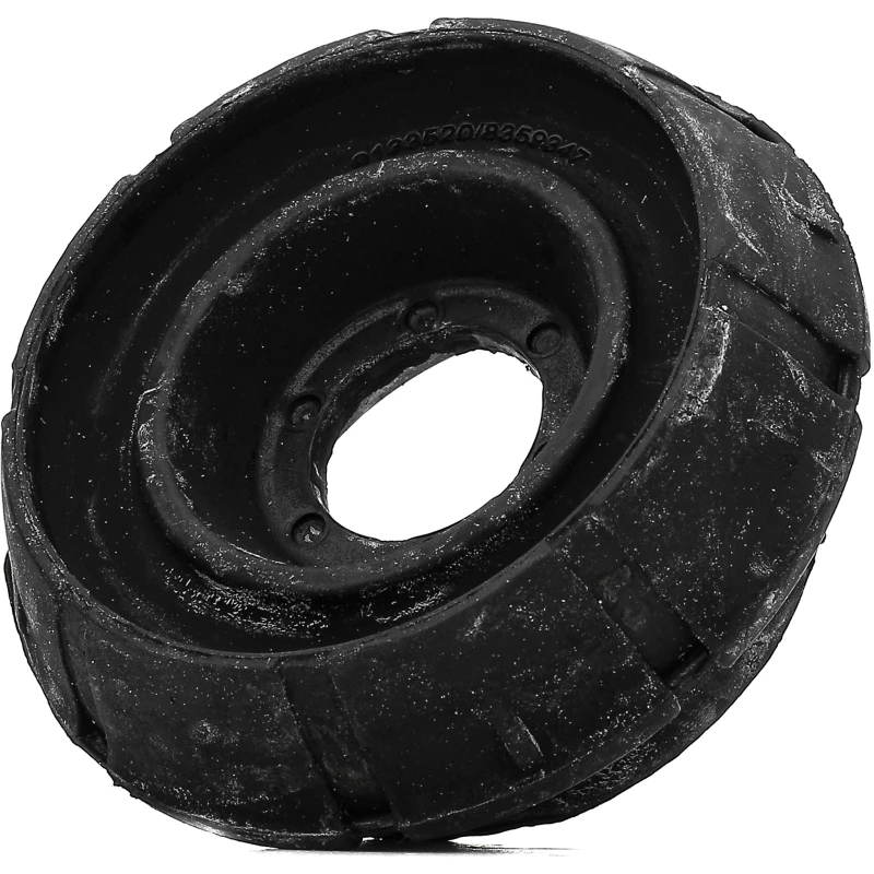 Image of STARK SKSS-0670363 Top strut mount Right, without ball bearing Suspension Strut Support Bearing (1180)