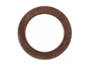 image of Sump Plug Copper Washer 14mm x 20mm x 1.5mm Pk 10 Connect 36801