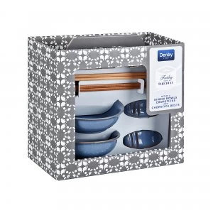 Image of Heritage Fountain Chopstick Gift
