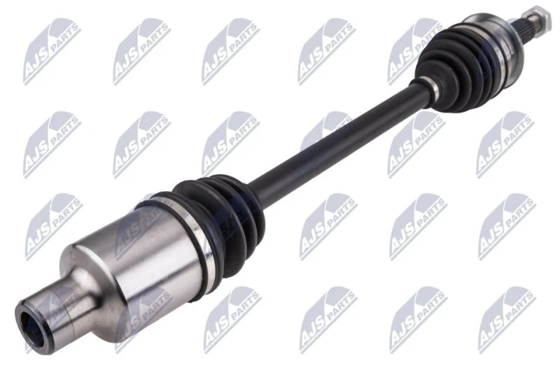 Image of NTY NPW-SU-093 Drive shaft Manual Transmission, Front Axle Right Drive Shaft (13)