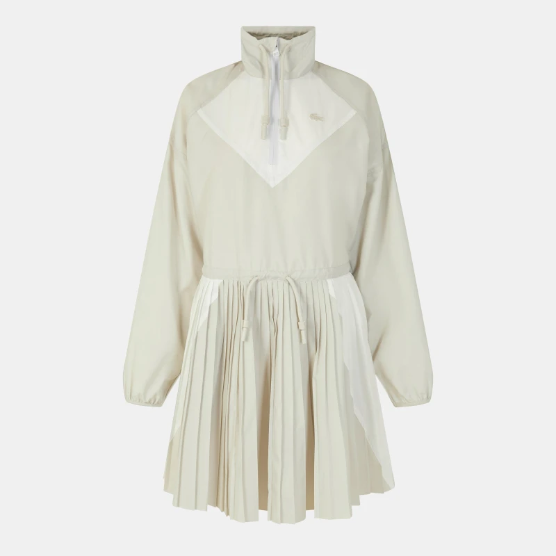 Image of Lacoste Womens Towel Dressing Gown Hammam/Flour female 10 (38)
