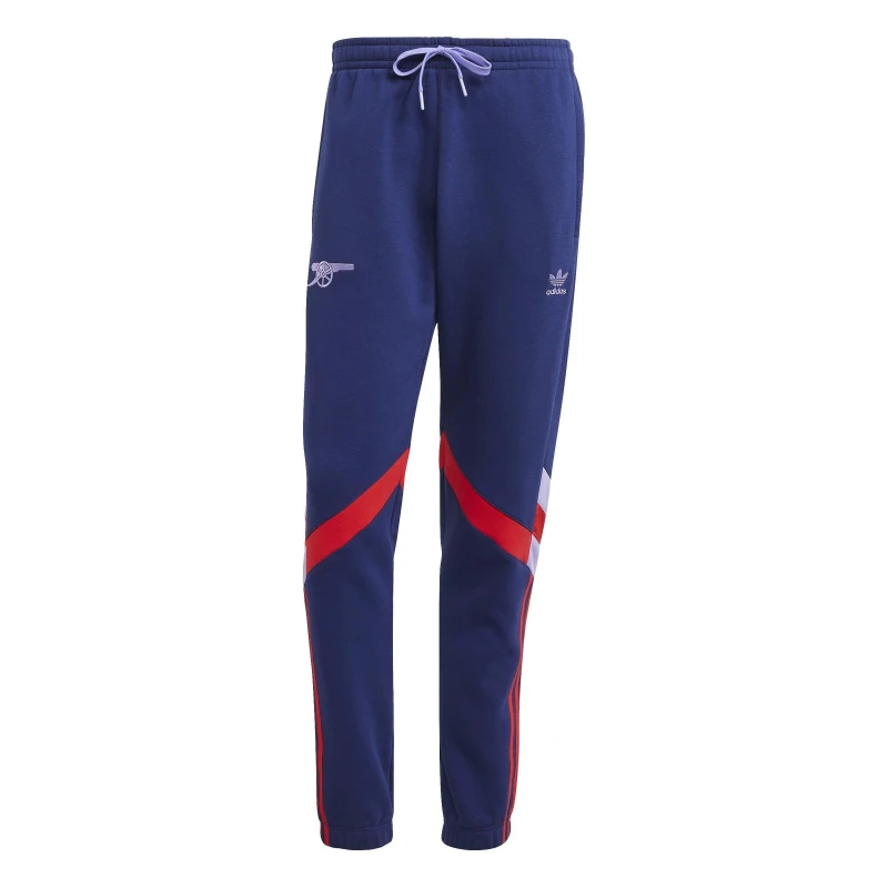 Image of adidas Arsenal Originals Tracksuit Bottoms Adults Night Sky male XS