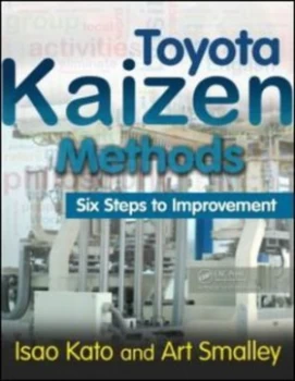 Image of Implementing kaizen by Art Smalley