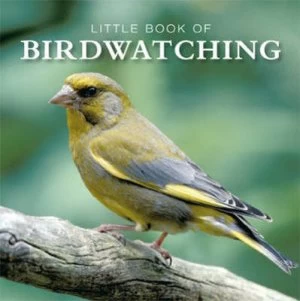 Image of Little Book of Birdwatching by Colin Salter Paperback