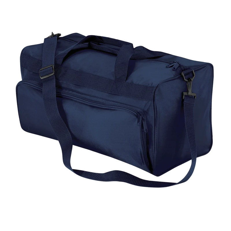 Image of Quadra Advertising mens Sports bag in Blue