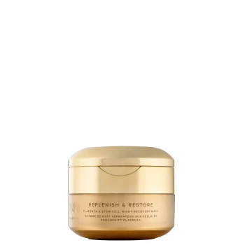 image of MZ Skin Replenish & Restore Placenta & Stem Cell Night Recovery Mask