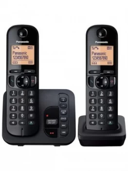 image of DECT Phone TAM and Call Blocking Twin