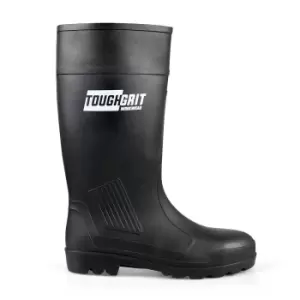 image of Tough Grit THC00222 Larch Safety Welly Size 8 / 42