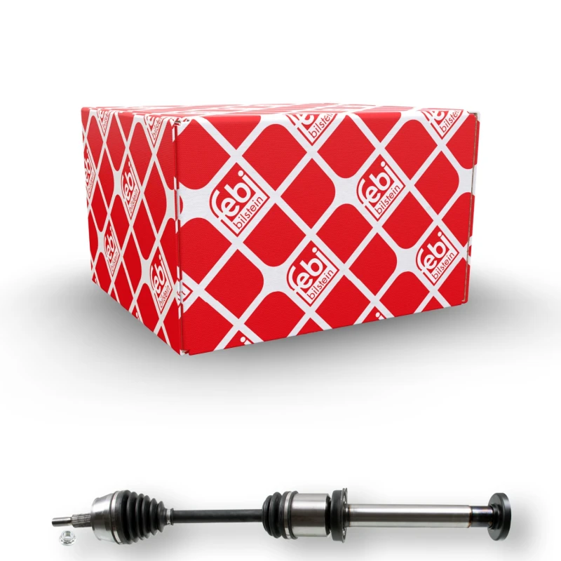 Image of Drive shaft FEBI BILSTEIN 182852
