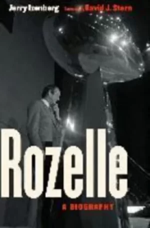 Image of Rozelle by Jerry Izenberg