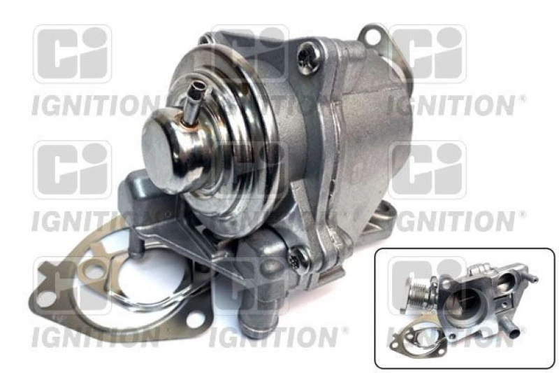 Image of QUINTON HAZELL EGR valve QUINTON HAZELL XEGR66