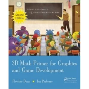 image of 3D Math Primer for Graphics and Game Development, 2nd Edition