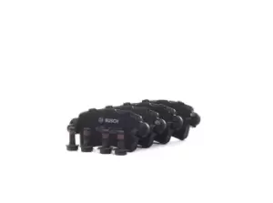 Image of Bosch Brake pad set OPEL,RENAULT,NISSAN 0 986 494 727 1605982,4403467,9111467 93173182,1605982,4403467,9111467,93173182,7701206763,4406000Q0J,1605982