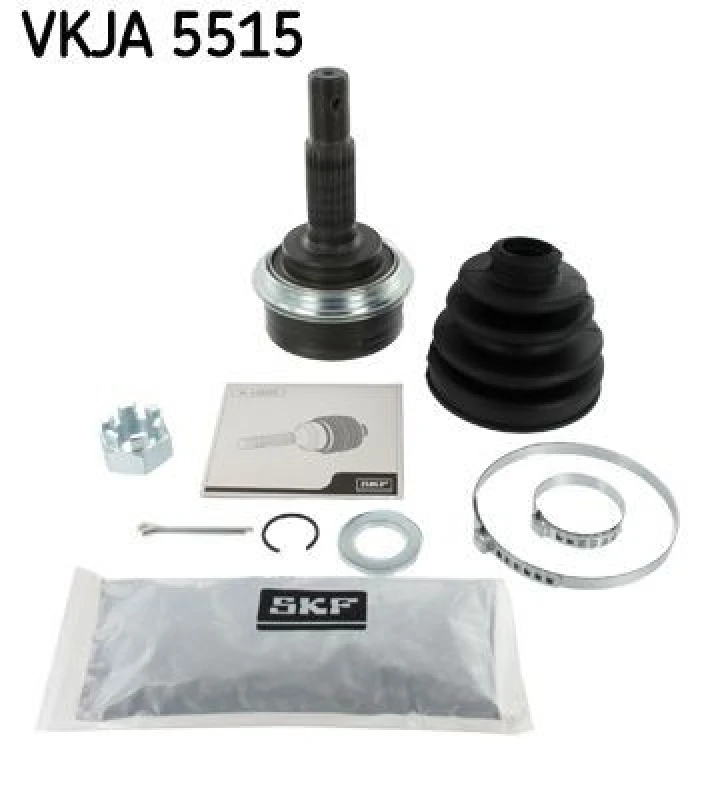 Image of SKF CV joint kit SKF VKJA 5515