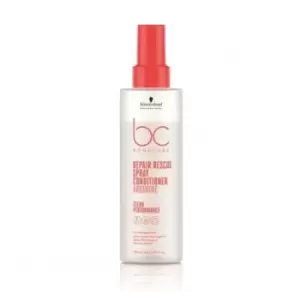 Image of Schwarzkopf BC CP Repair Rescue Spray Conditioner 200ml