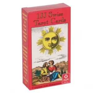 image of IJJ Tarot Cards