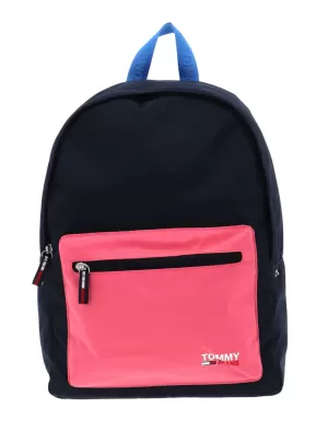 Image of Tommy Jeans Womens Tjw Campus Backpack - Colour Block