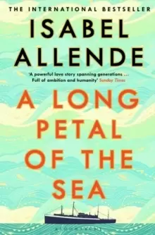 Image of A Long Petal of the Sea : The Sunday Times Bestseller