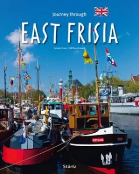 Image of Journey through East Frisia by Gnter Franz Hardback