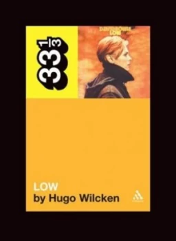 Image of Low by Hugo Wilcken Book