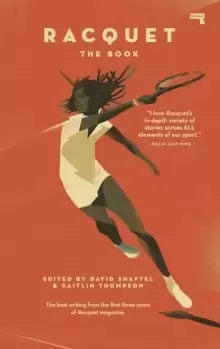 Image of Racquet : The Book
