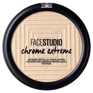 image of Maybelline Master Chrome Extremes 200 Diamond Glow