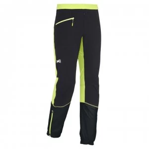 image of Millet Pierra Trousers Mens - Black/Green