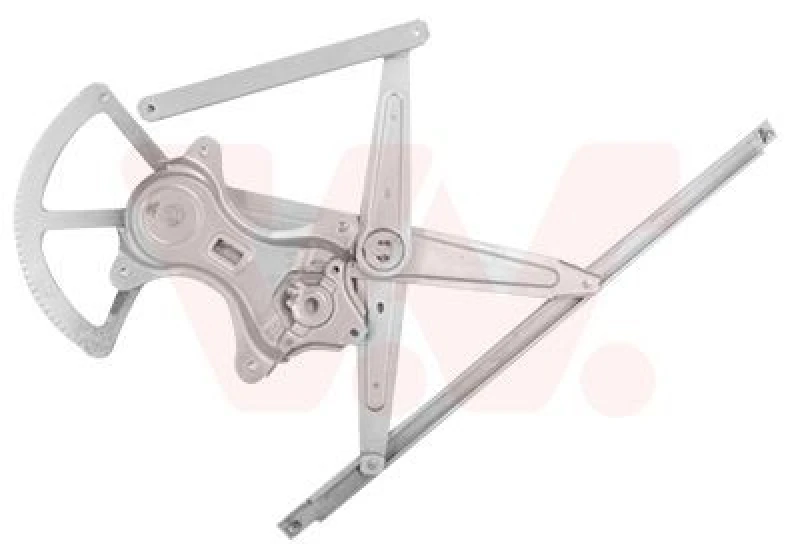 Image of VAN WEZEL Window regulator VAN WEZEL 5384261
