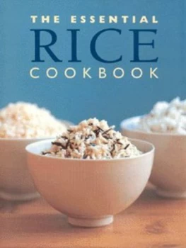Image of The Essential Rice Cookbook by Zo Harpham Hardback