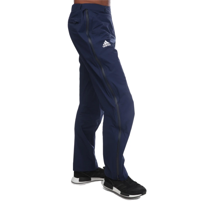 Image of adidas Football Tracksuit Bottoms Adults - Blue Blue 26