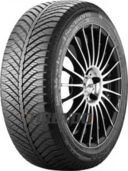 Image of Goodyear Vector 4 Seasons 175/65 R13 80T