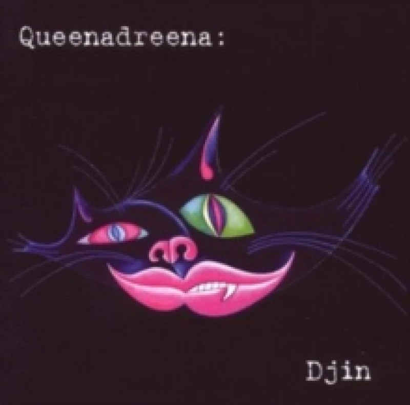 Image of Djin CD / Album Digipak