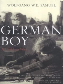 Image of German Boy by Wolfgang W. E Samuel Book