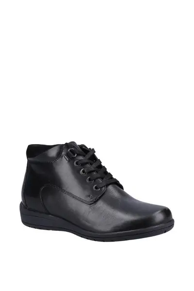 image of Fleet & Foster Columbia Shoes Black