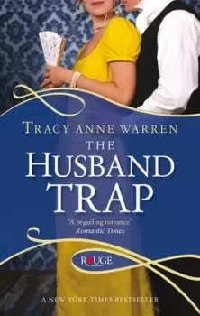 Image of The husband trap - Tracy Anne Warren - Paperback - Used