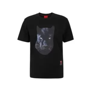 Image of HUGO Deetah 10233396 01 - Black