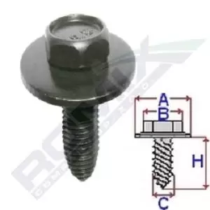 image of ROMIX Screw C60617