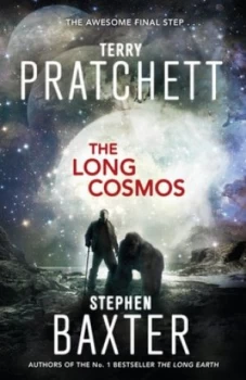 Image of The Long Cosmos by Terry Pratchett Book
