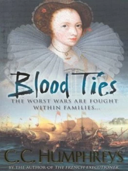 Image of Blood Ties by C.C. Humphreys Book