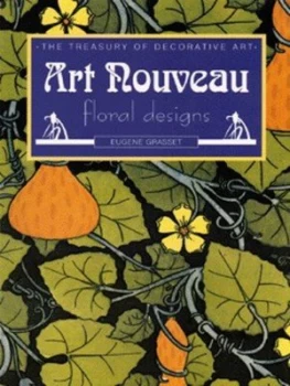 Image of Art Nouveau by Eugene Grasset Paperback