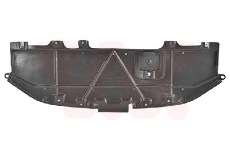 Image of VAN WEZEL Cover, front apron VAN WEZEL 2749701