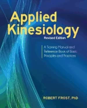 Image of applied kinesiology revised edition a training manual and reference book of