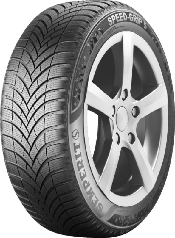 Image of Semperit Speed-Grip 5 195/55 R16 91H passenger car Winter tyres Tyres 03736270000 Tyres (100001)