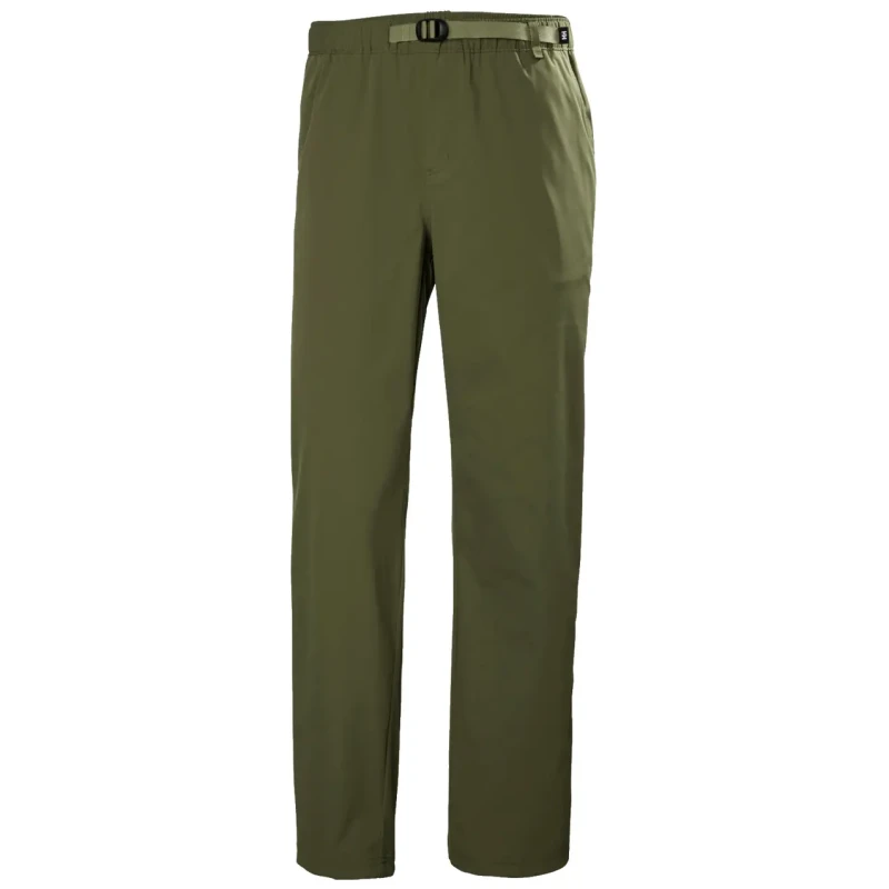 Image of Trousers Helly Hansen Holmen Relaxed Vert Male 36x32