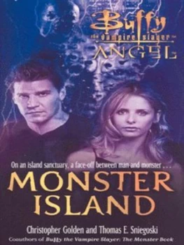Image of Monster Island by Christopher Golden Paperback