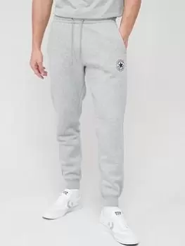 Converse Go-To All Star Patch Standard-Fit Fleece Sweatpants