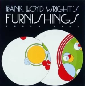 Image of Frank Lloyd Wrights furnishings by Carla Lind