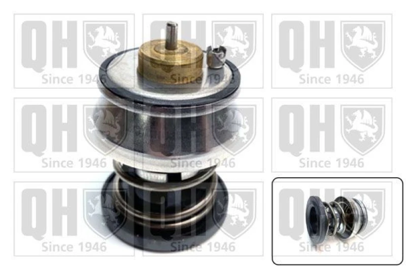 Image of QUINTON HAZELL Thermostat QUINTON HAZELL QTH1119K